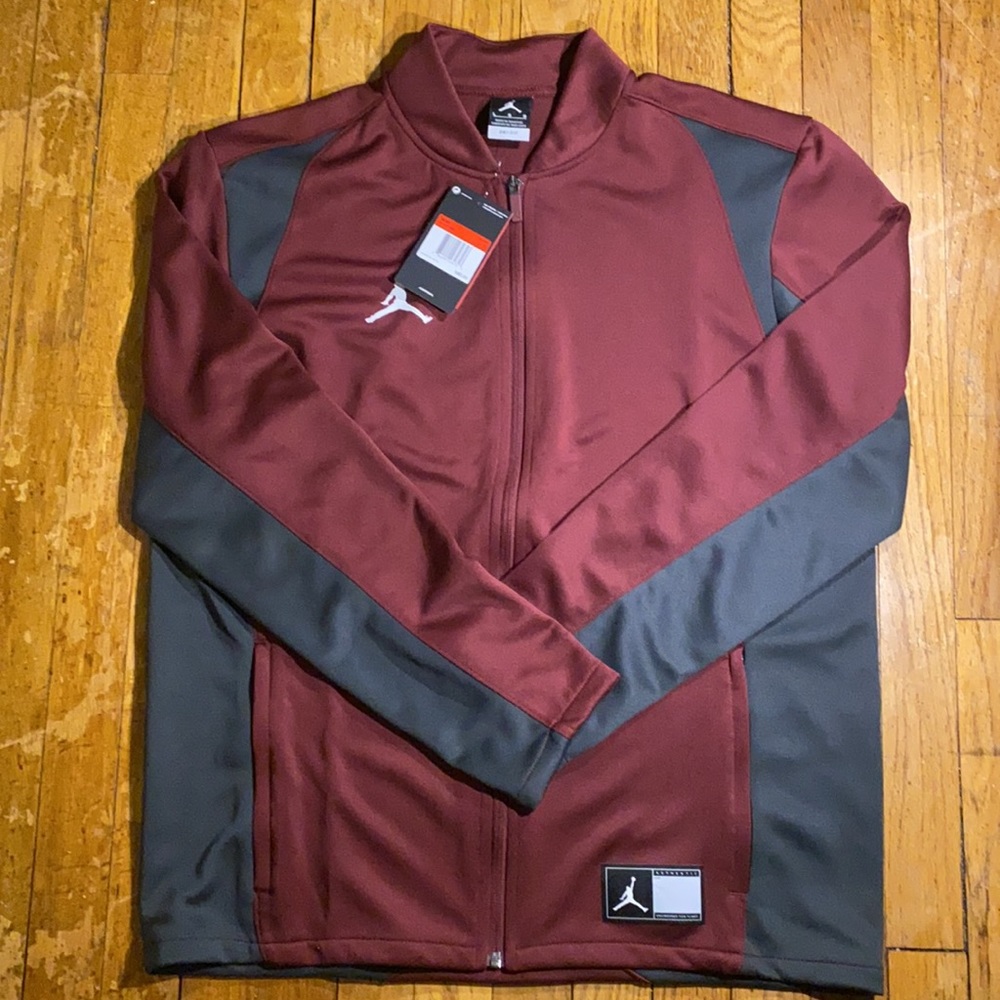Nike Air Jordan Jumpman Warm Up Jacket - Picture 4 of 6